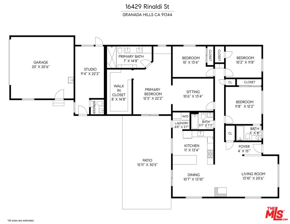 16429 Rinaldi Street Granada Hills, CA 91344 - Photo 47 of 47