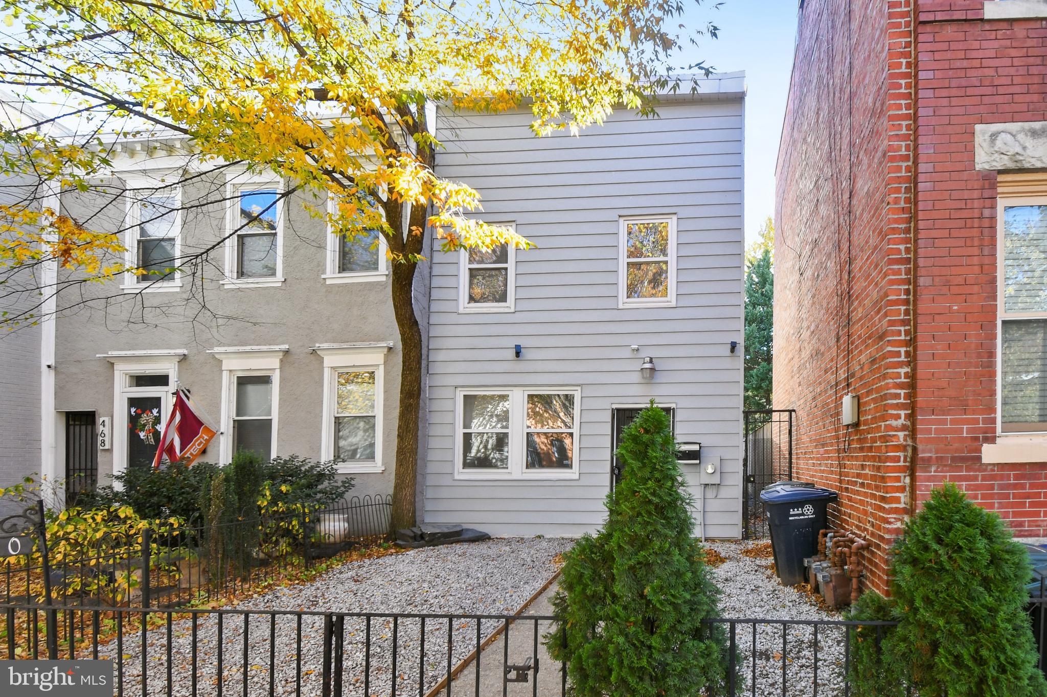 470 Ridge Street Northwest Washington, DC 20001 - Photo 3 of 25