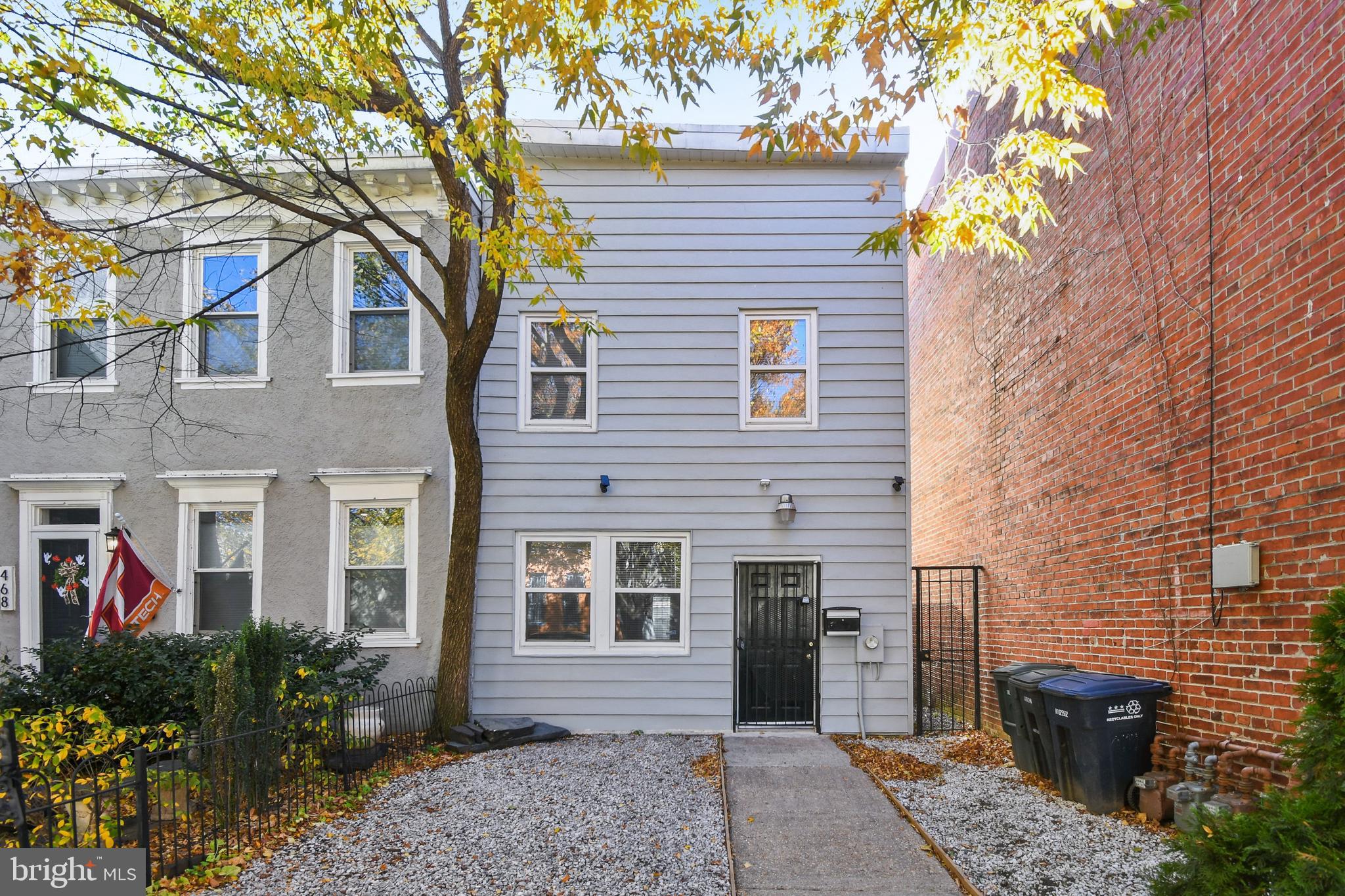 470 Ridge Street Northwest Washington, DC 20001 - Photo 4 of 25