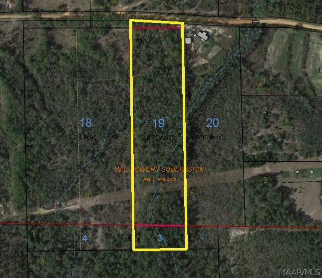 12 Acres Crockett Road Samson, AL 36477 - Photo 2 of 9 Gallery Image 2