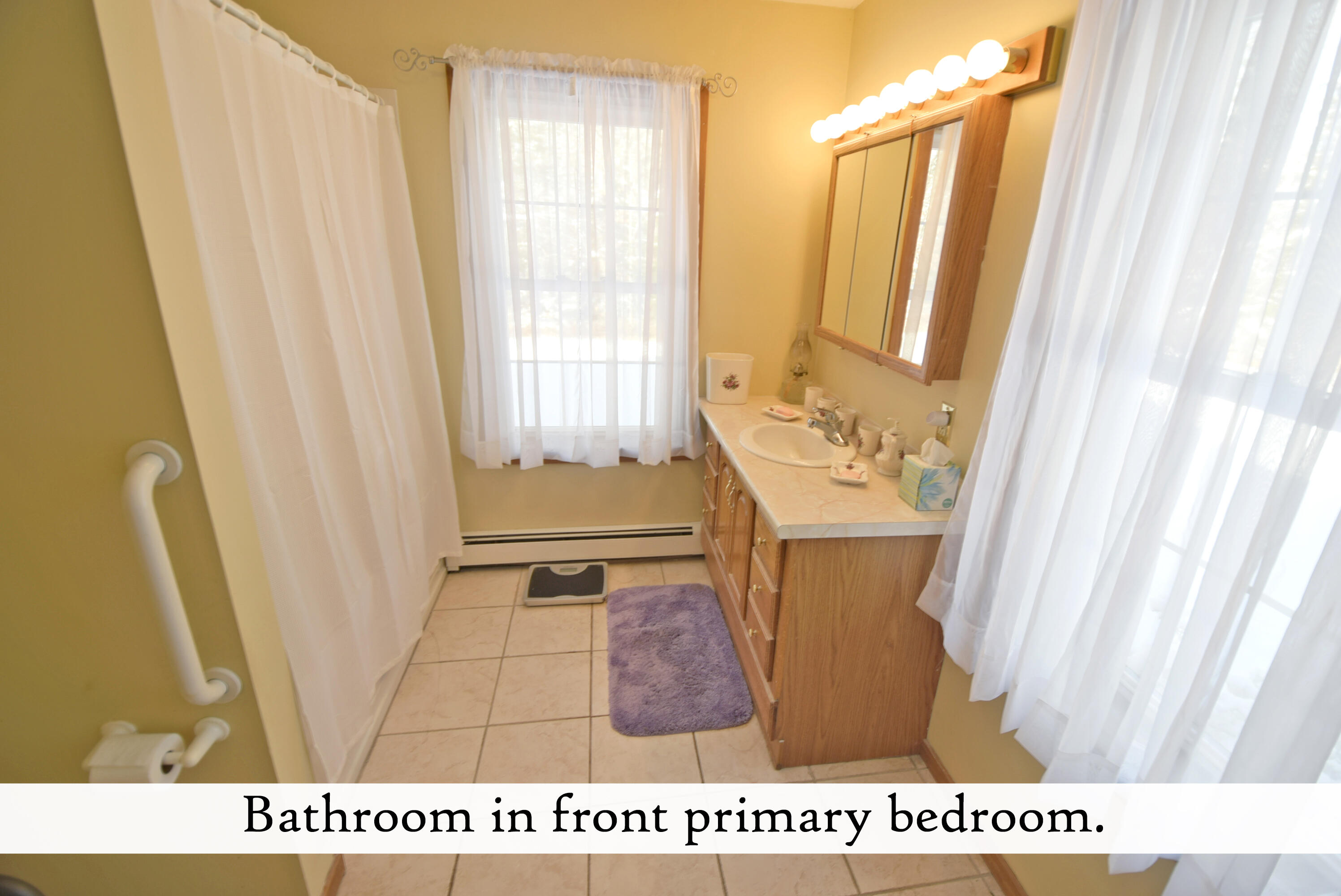 932 Otis Road Ellsworth, ME 04605 - Photo 38 of 48 front primary bathroom, label
