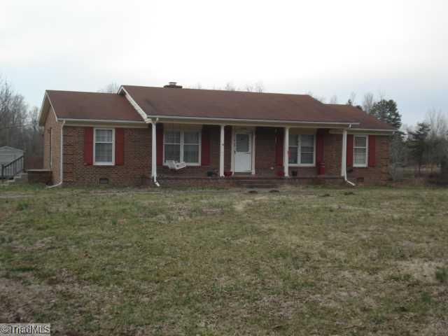 5844 Drake Road Greensboro, NC 27406 - Photo 1 of 1 Exterior Front.
