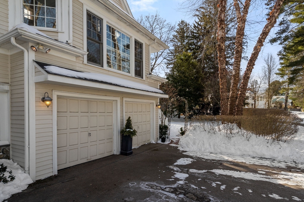 29 Abbott Road Wellesley, MA 02481 - Photo 32 of 32 a view of a house with a yard