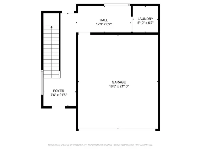 a picture of a bench in front of a window