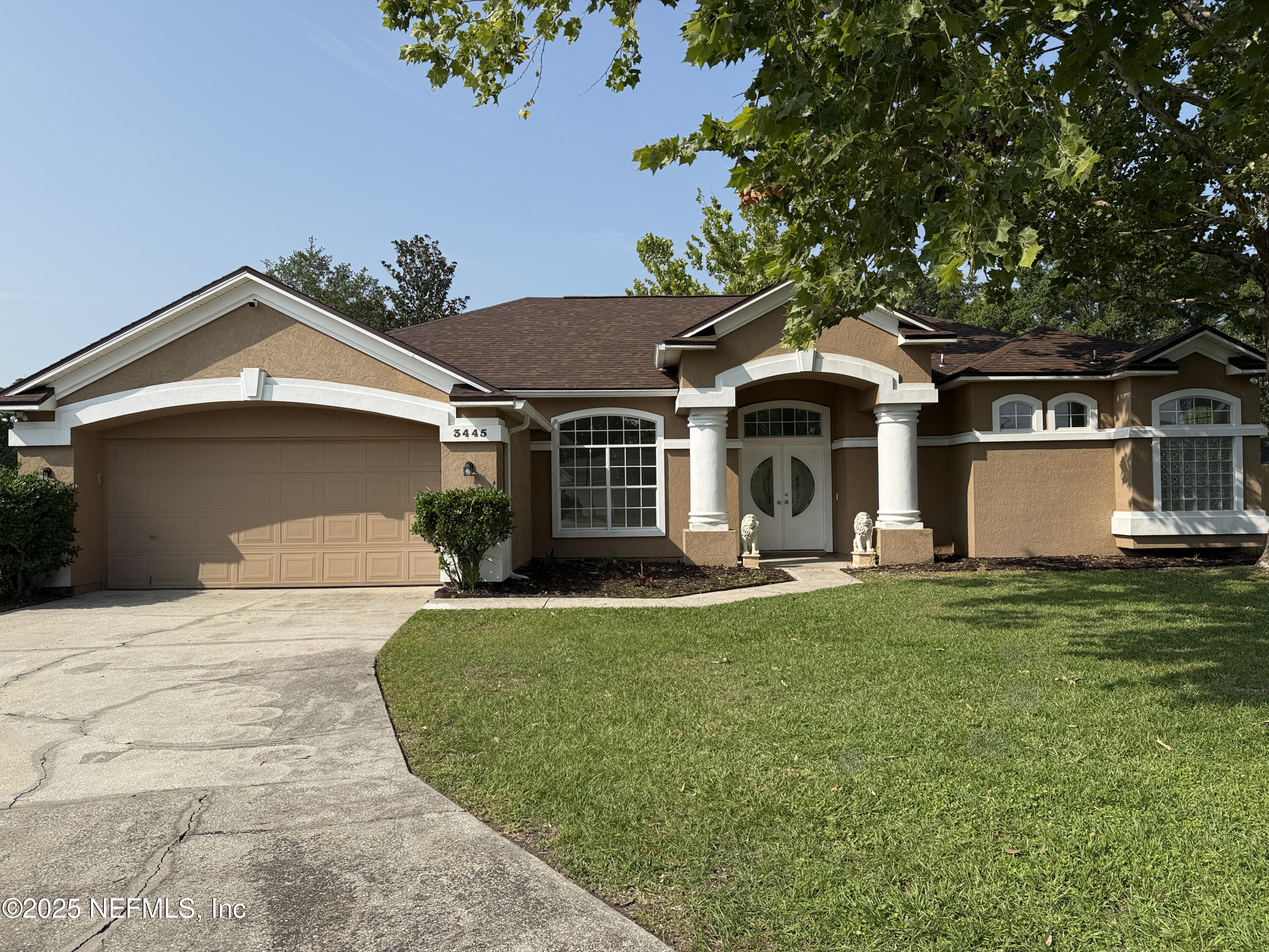 3445 Bristol Bridge Road Orange Park, FL 32073 - Photo 2 of 33 Front