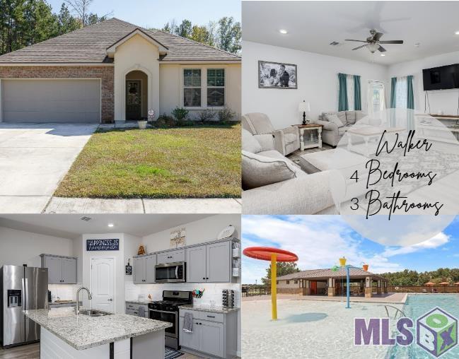 34858 Spring Trails Drive Walker, LA 70785 - Photo 1 of 27 34858 Spring Trails Dr.