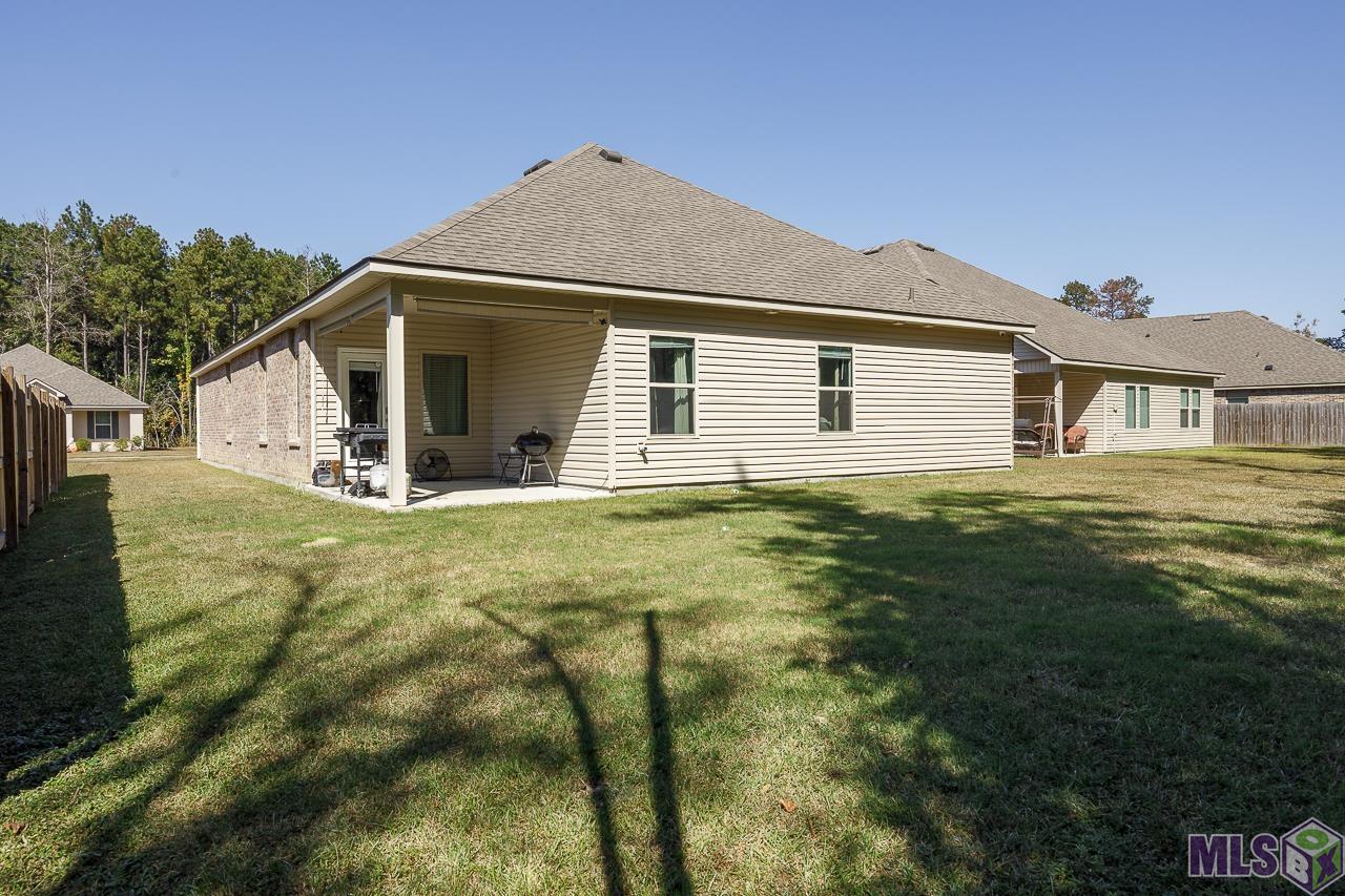 34858 Spring Trails Drive Walker, LA 70785 - Photo 22 of 27 Backyard