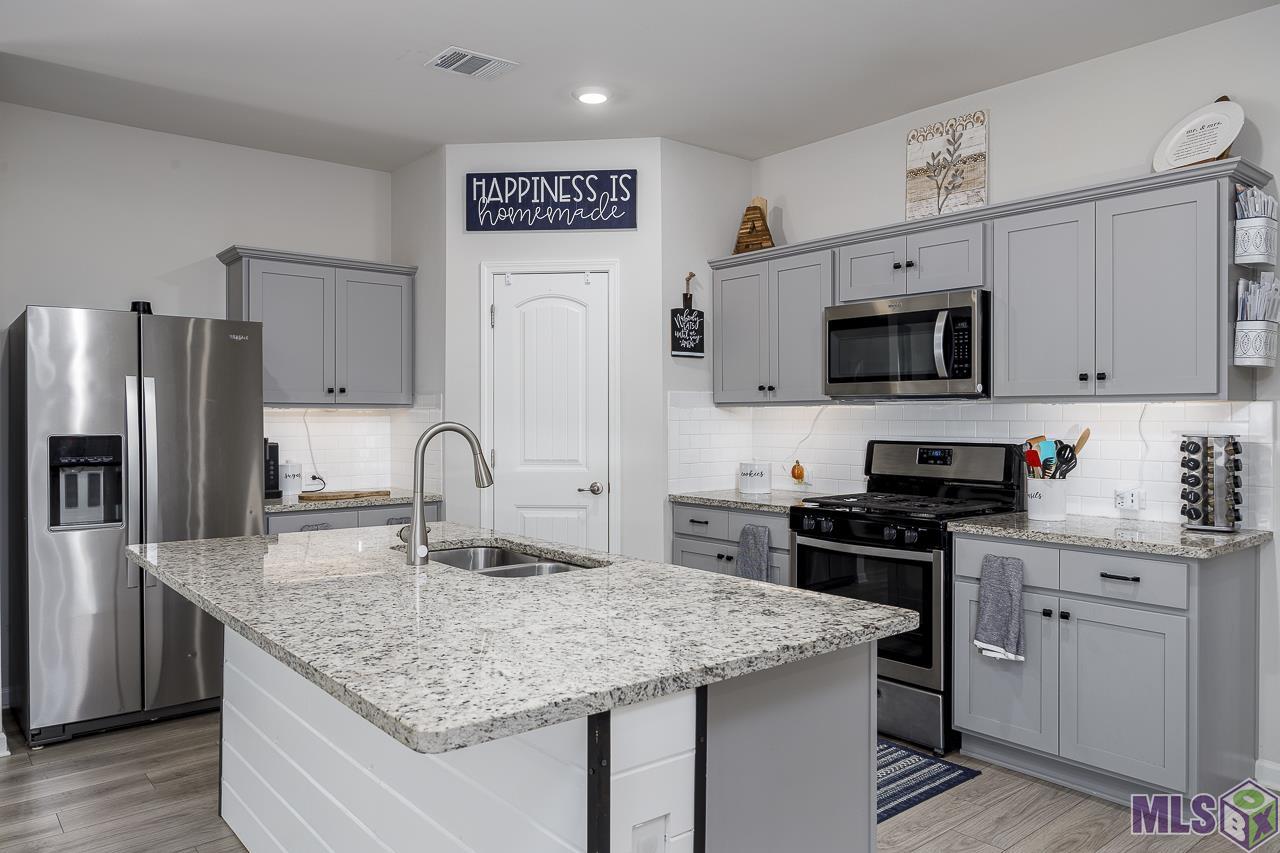 34858 Spring Trails Drive Walker, LA 70785 - Photo 7 of 27 Stainless Steel Appliances