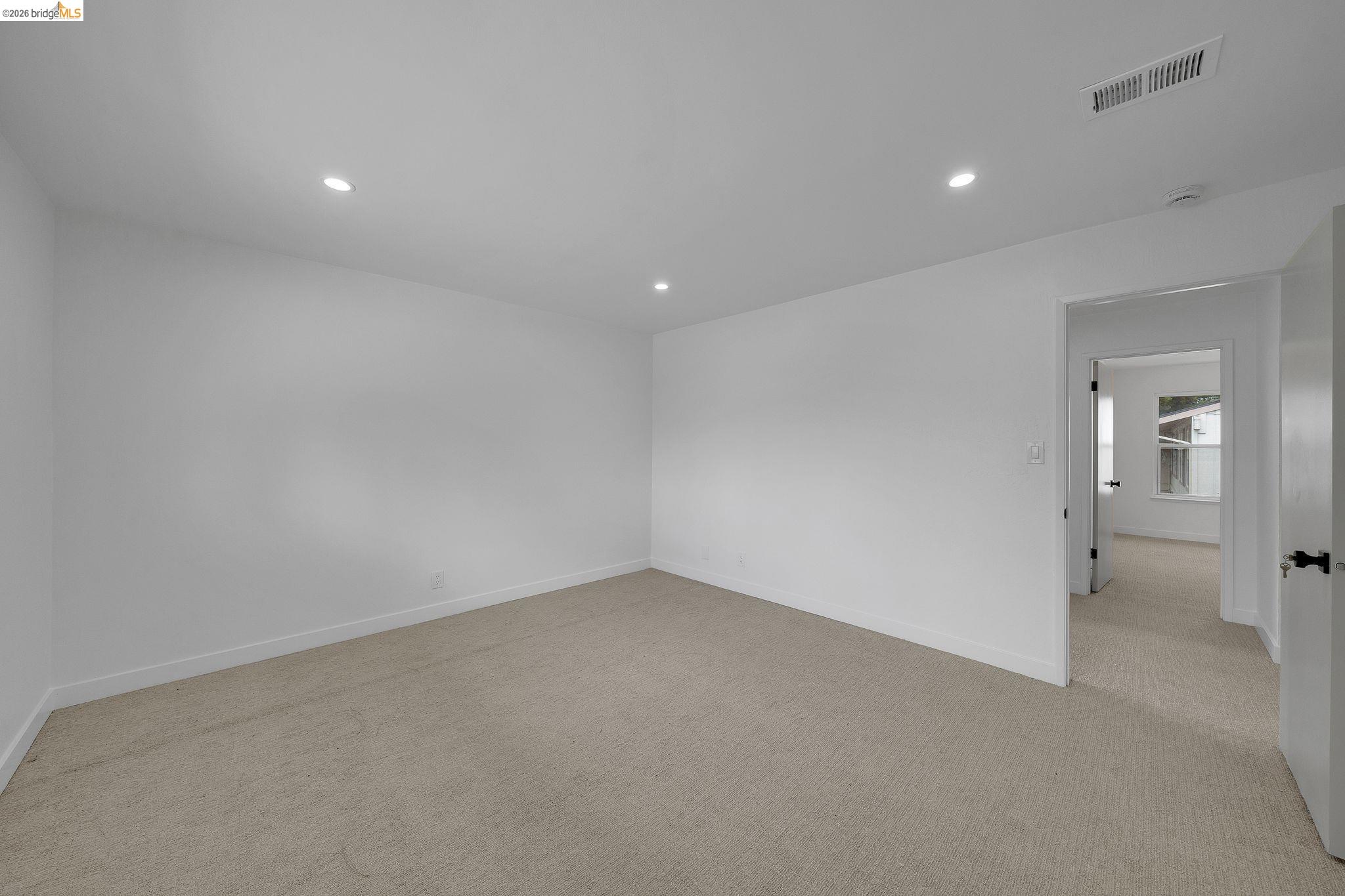 1808 Wildbrook Court, Unit D Concord, CA 94521 - Photo 34 of 47 a view of an empty room