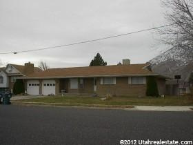 95 East 1600th Street North Mapleton, UT 84664 - Photo 1 of 1 Wonderul All-brick Rambler with Huge .50 acre Lot