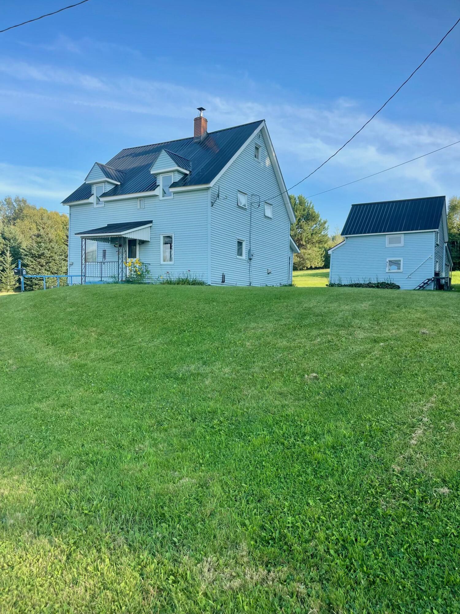 535 Frenchville Road Fort Kent, ME 04743 - Photo 1 of 34 tempImageoEx25U