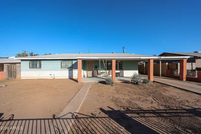 $299,000 | 1109 North 27th Drive, Phoenix, AZ 85009
