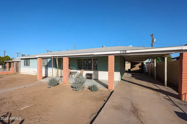 $299,000 | 1109 North 27th Drive, Phoenix, AZ 85009