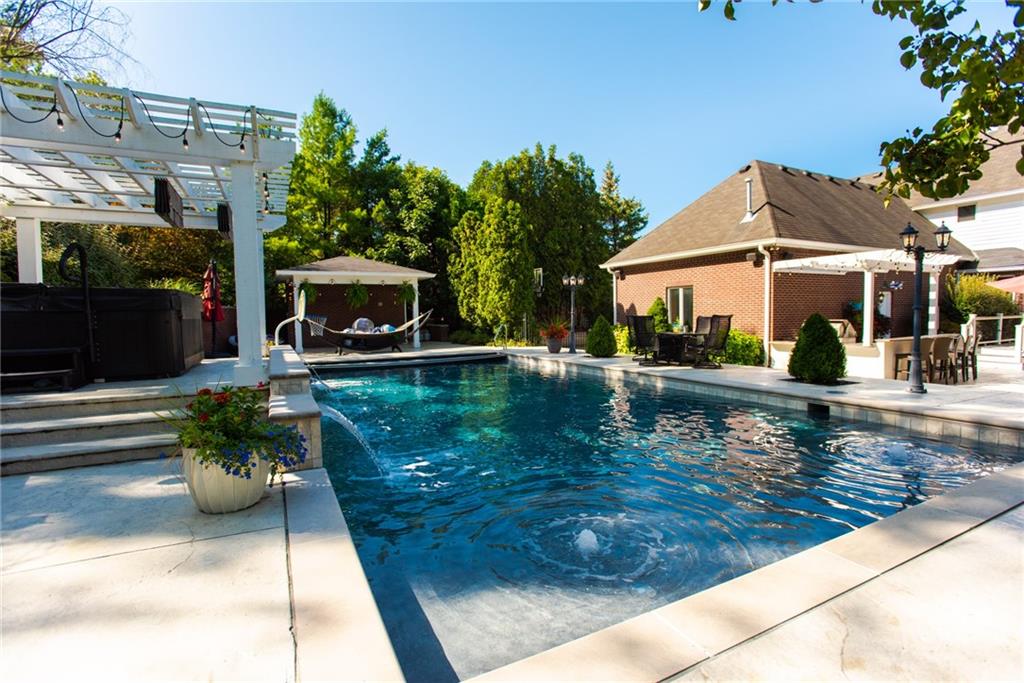 10022 Springstone Road McCordsville, IN 46055 - Photo 43 of 48