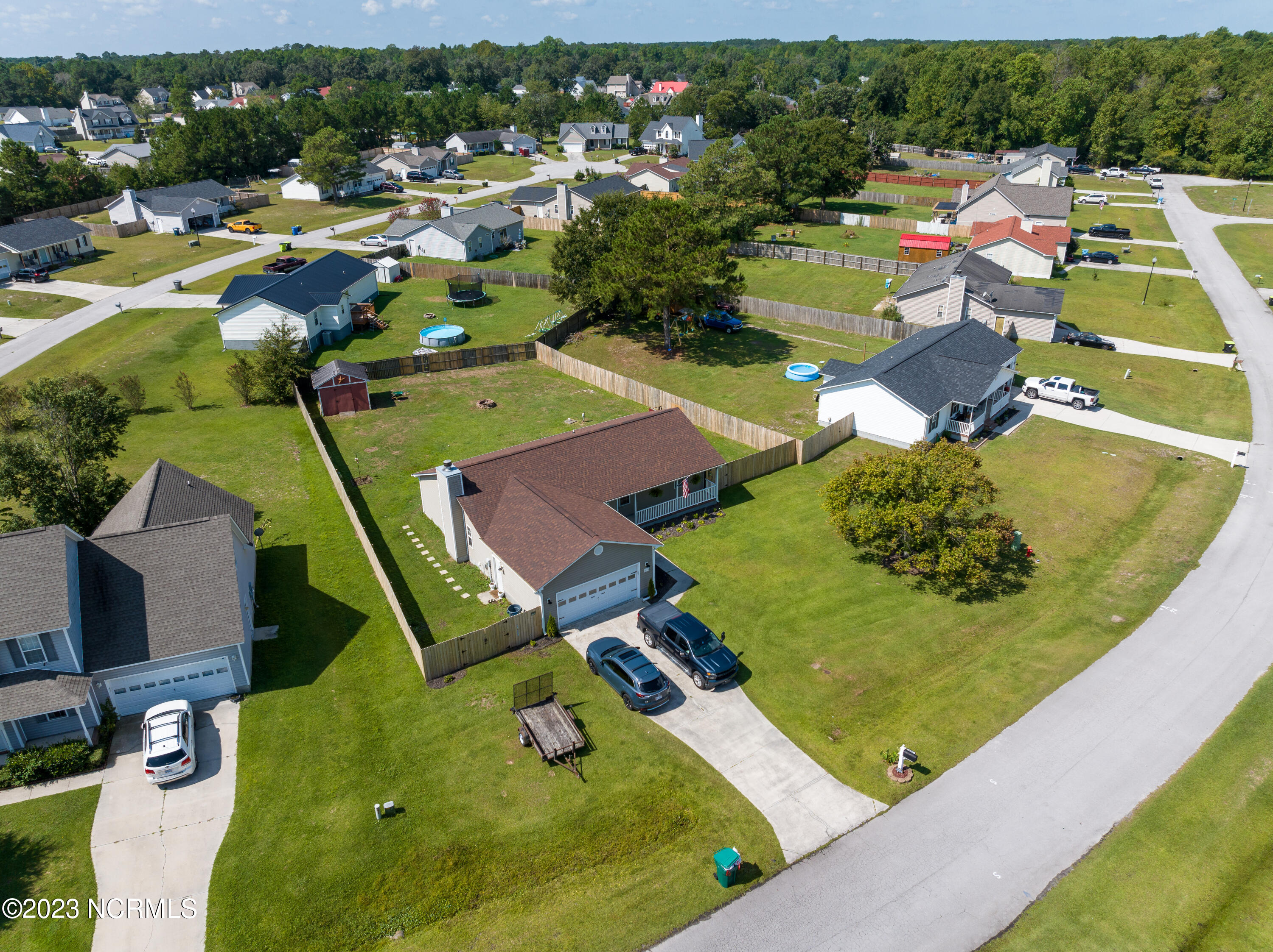 115 Linden Road Richlands, NC 28574 - Photo 22 of 28 115 Linden Rd-28