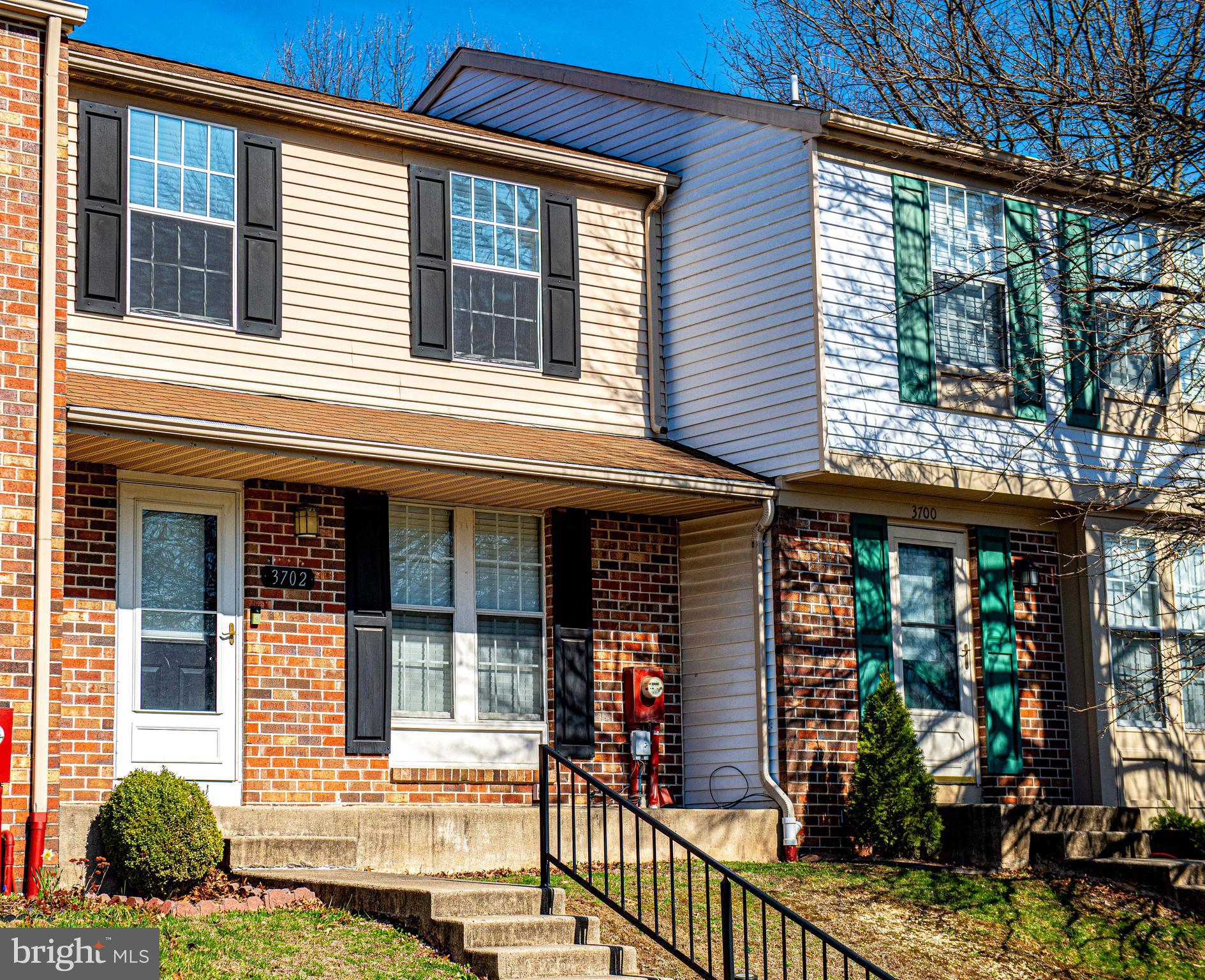 3702 Timahoe Circle Baltimore, MD 21236 - Photo 23 of 34 front view of a house with a large window