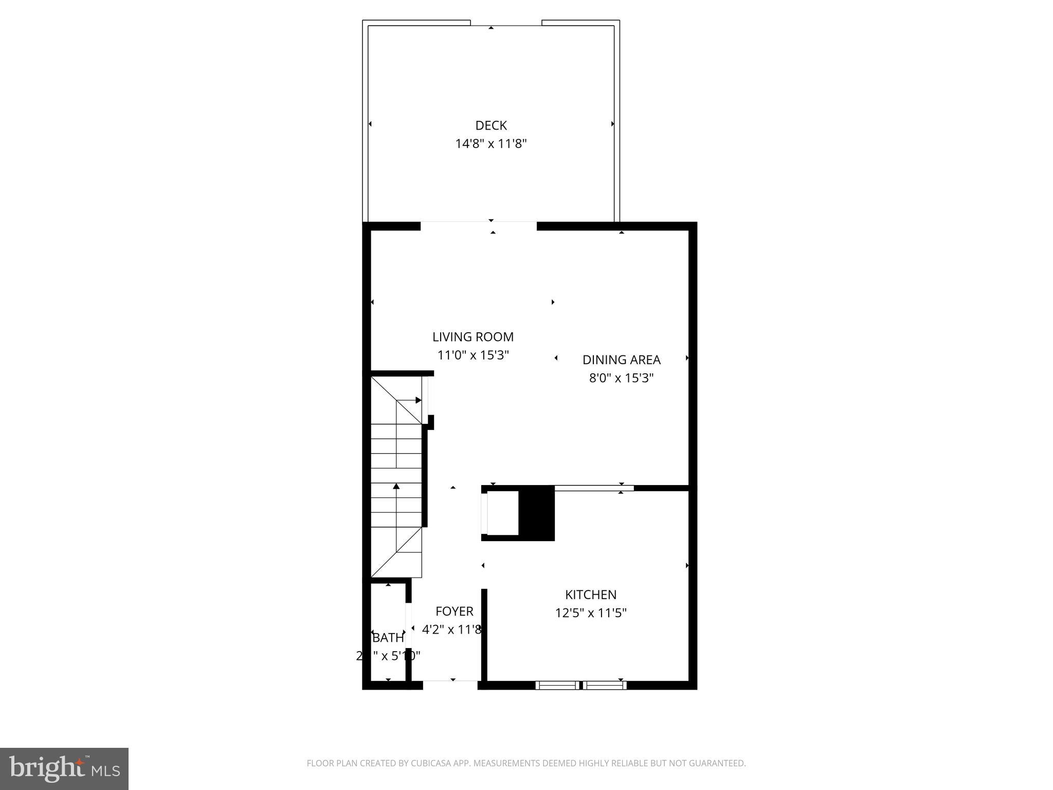 3702 Timahoe Circle Baltimore, MD 21236 - Photo 31 of 34 a picture of a floor plan