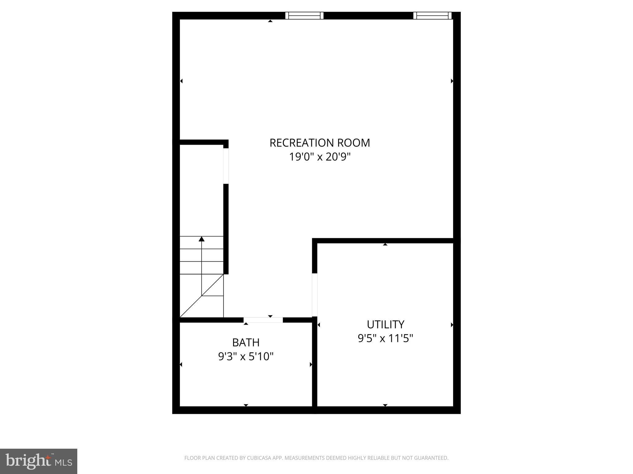 3702 Timahoe Circle Baltimore, MD 21236 - Photo 33 of 34 a picture of a bench in a white building