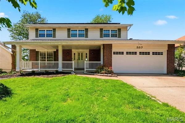 $355,000 | 557 May Valley Drive, Fenton, MO 63026