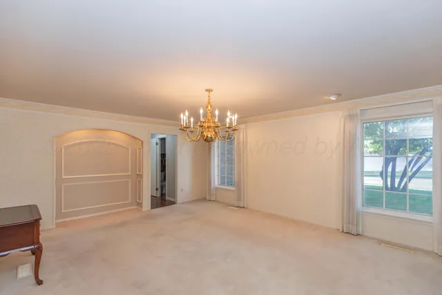 $590,000 | 6515 Roxton Drive, Amarillo, TX 79109