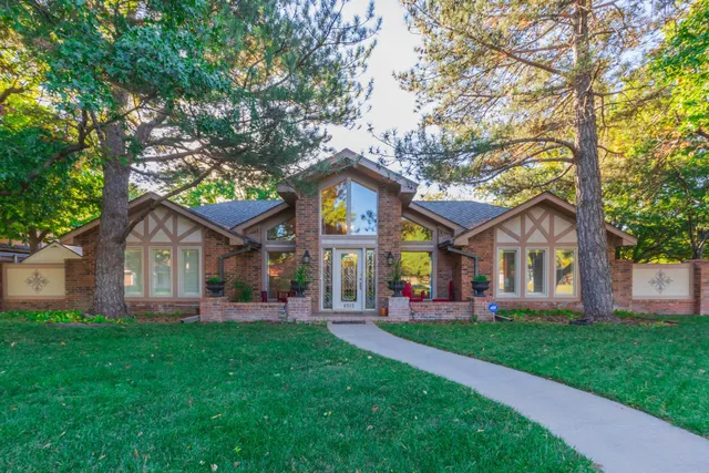 $590,000 | 6515 Roxton Drive, Amarillo, TX 79109