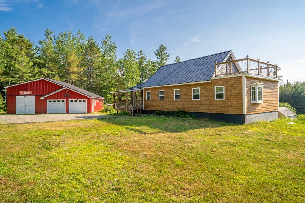 241 Baker Brook Road Bradley, ME 04411 - Photo 1 of 67 4_DSC06171