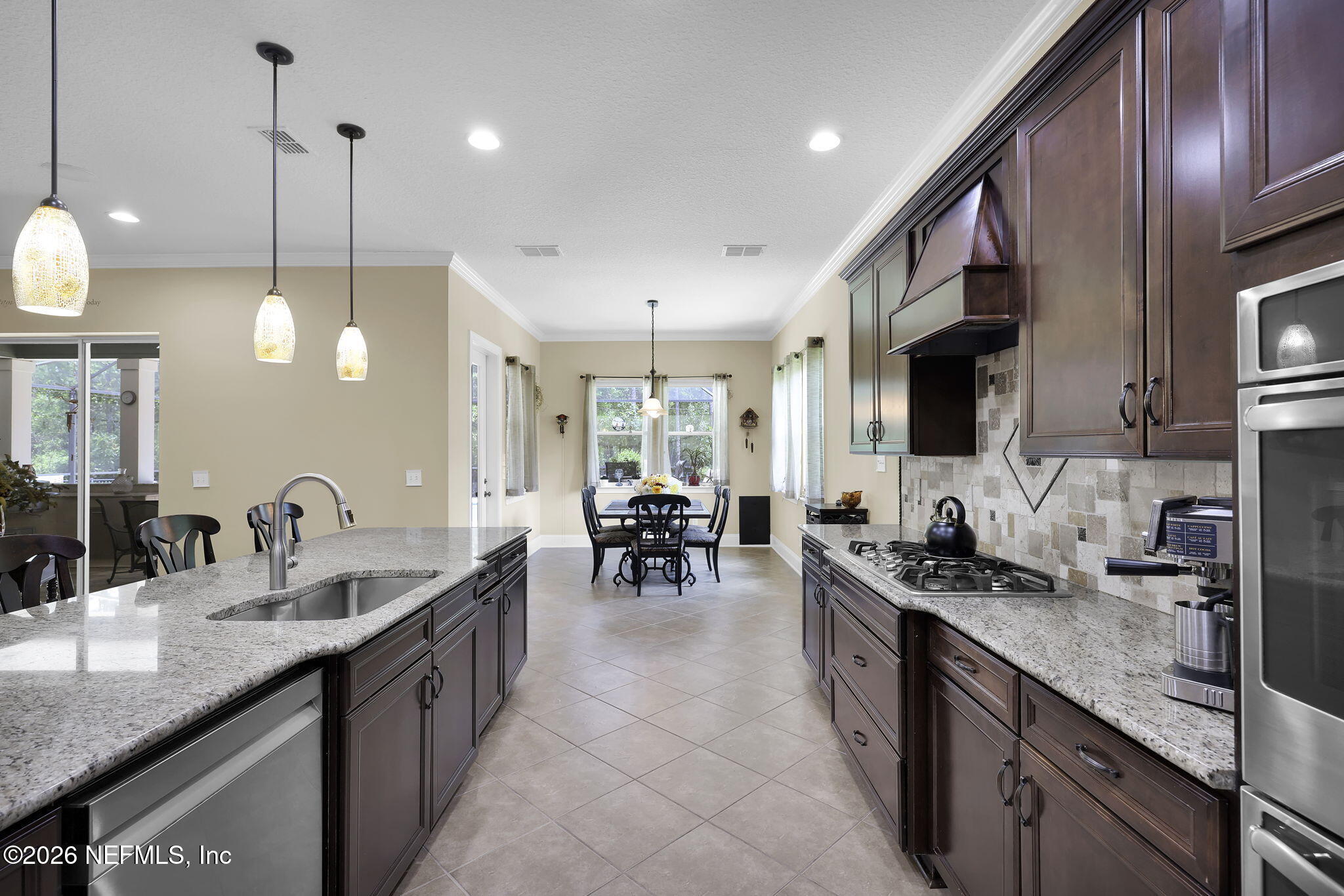 571 Cross Ridge Drive Ponte Vedra, FL 32081 - Photo 23 of 99 Kitchen