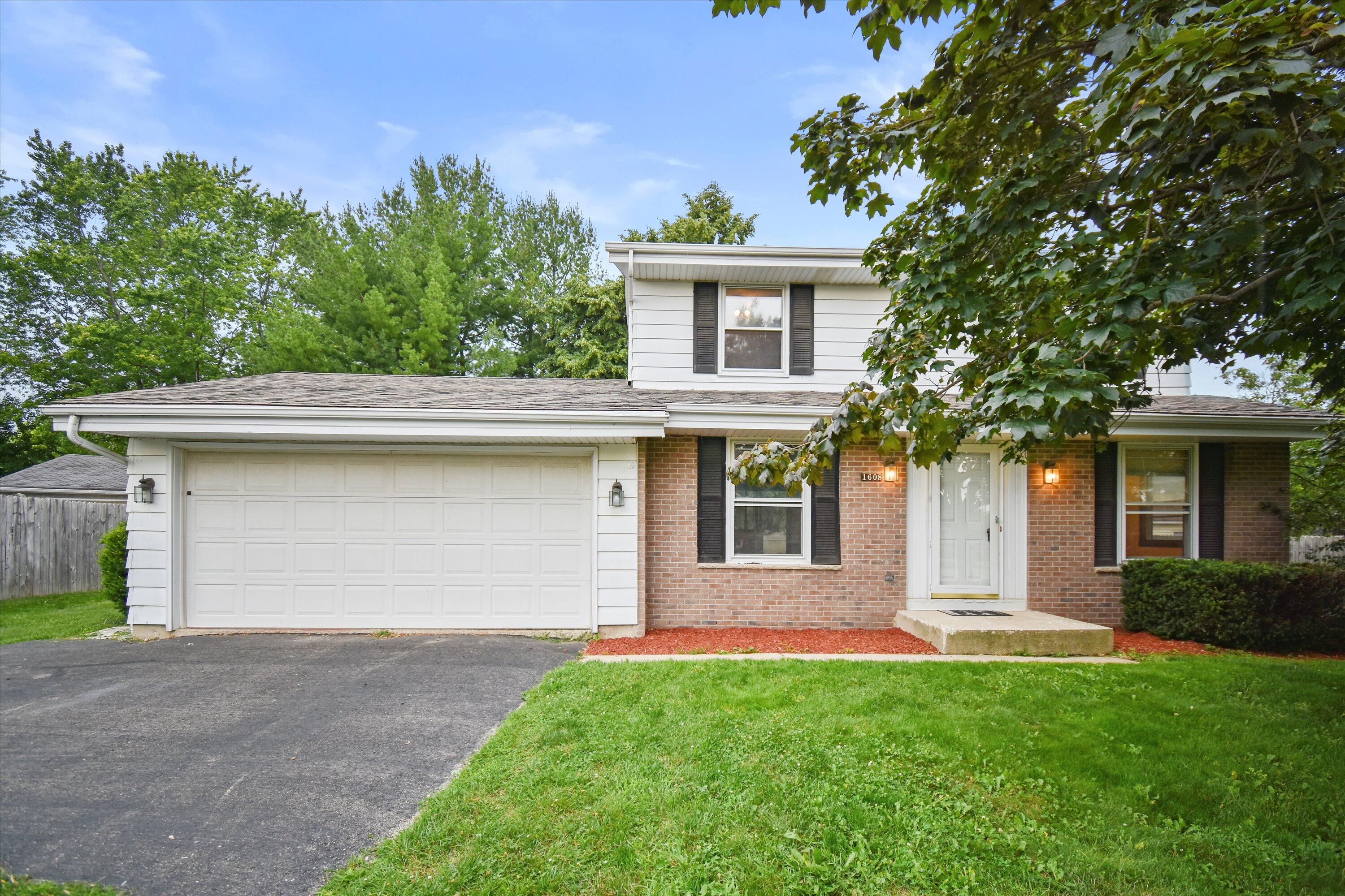 1608 Kuiper Lane Mount Pleasant, WI 53406 - Photo 1 of 1 Front Exterior