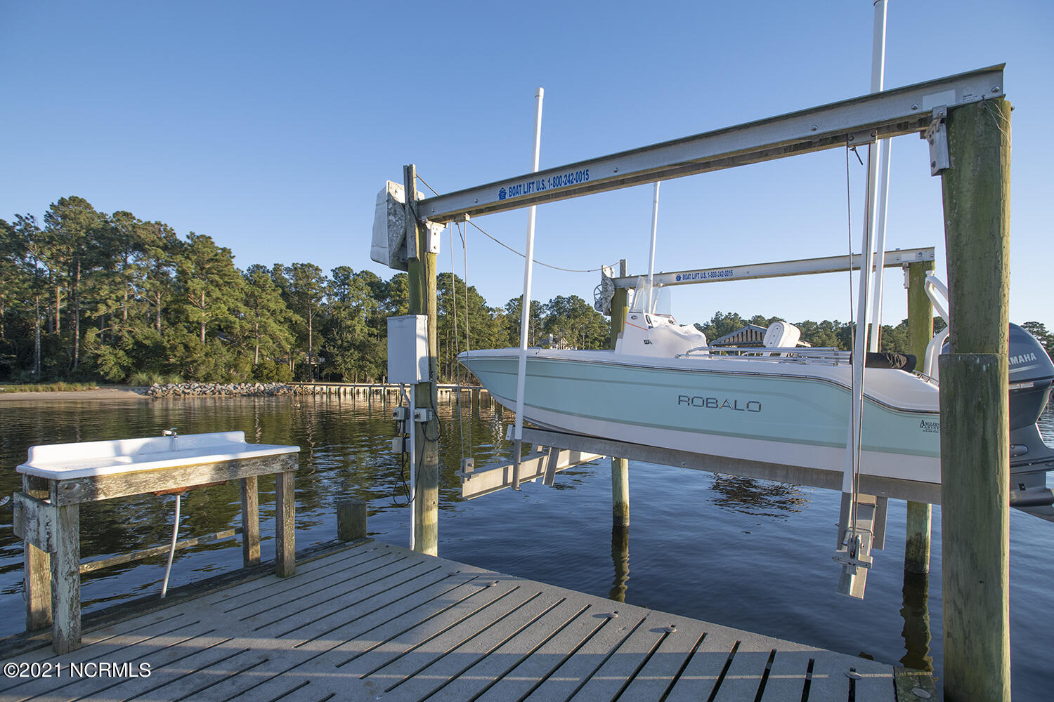 188 Thurman Road Beaufort, NC 28516 - Photo 36 of 45 188 Thurman Road 037