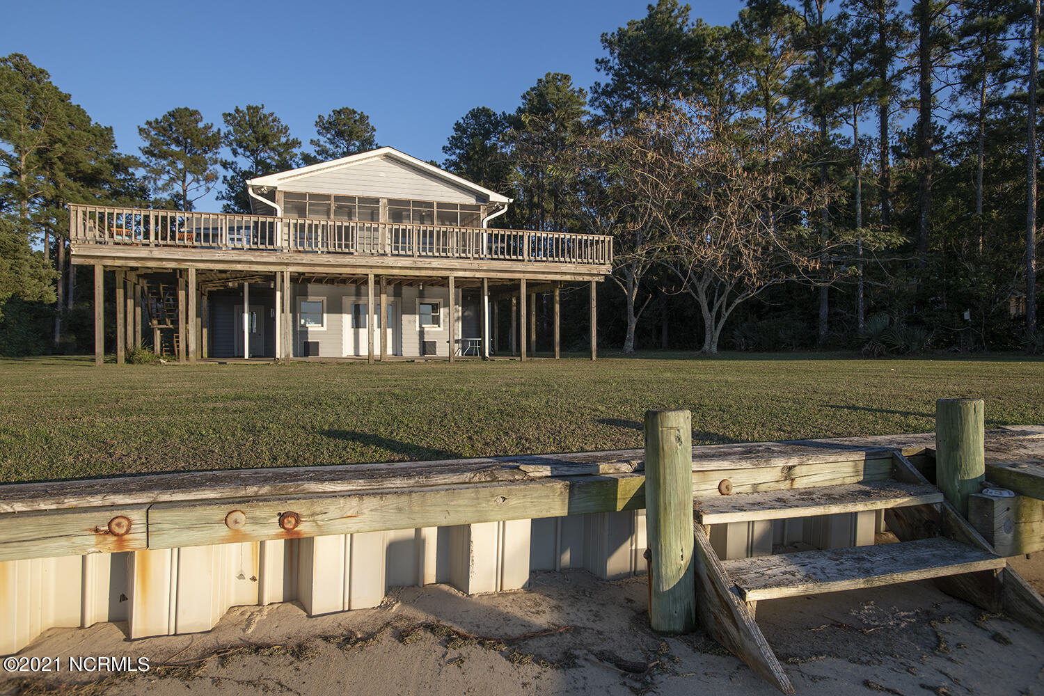 188 Thurman Road Beaufort, NC 28516 - Photo 38 of 45 188 Thurman Road 031