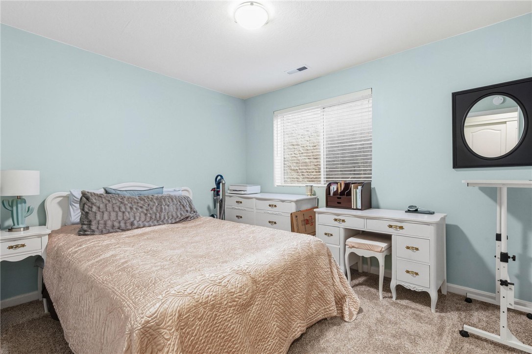 141 Old Pond Road Springboro, OH 45066 - Photo 15 of 20 This peaceful bedroom offers a restful retreat with ample natural light.