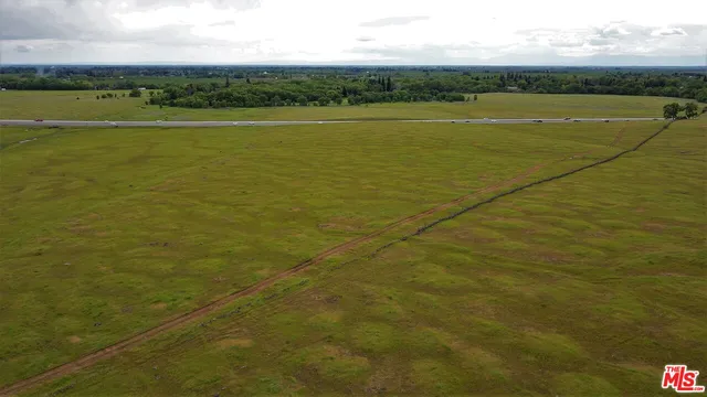 a view of an ocean and beach