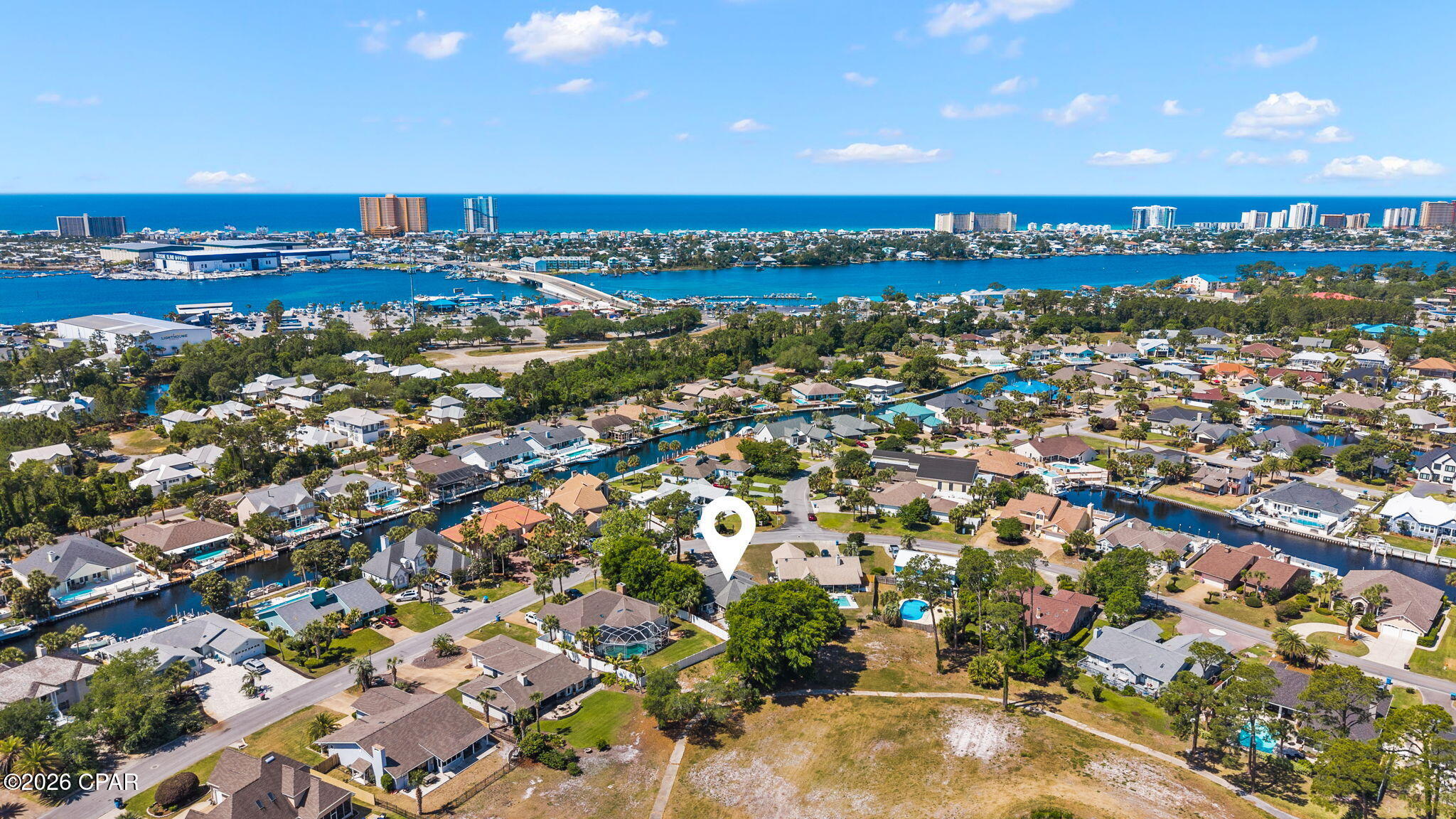 342 Wahoo Road Panama City Beach, FL 32408 - Photo 51 of 54