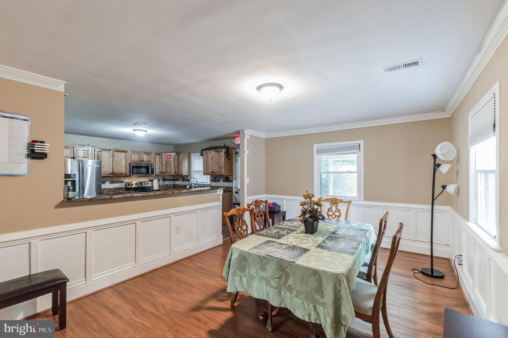 9001 Weems Road Manassas, VA 20110 - Photo 4 of 30 Dining Room