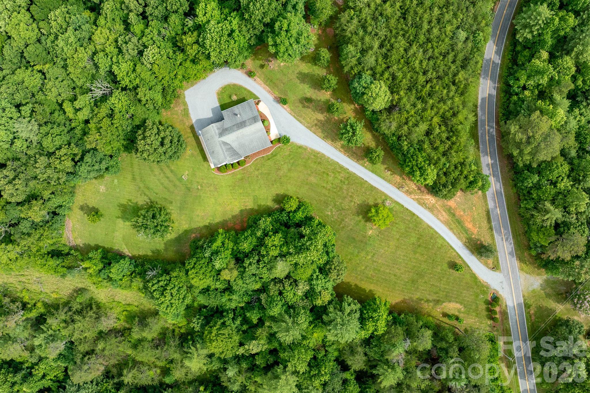 1697 Windswept Ridge Road Marshall, NC 28753 - Photo 35 of 48