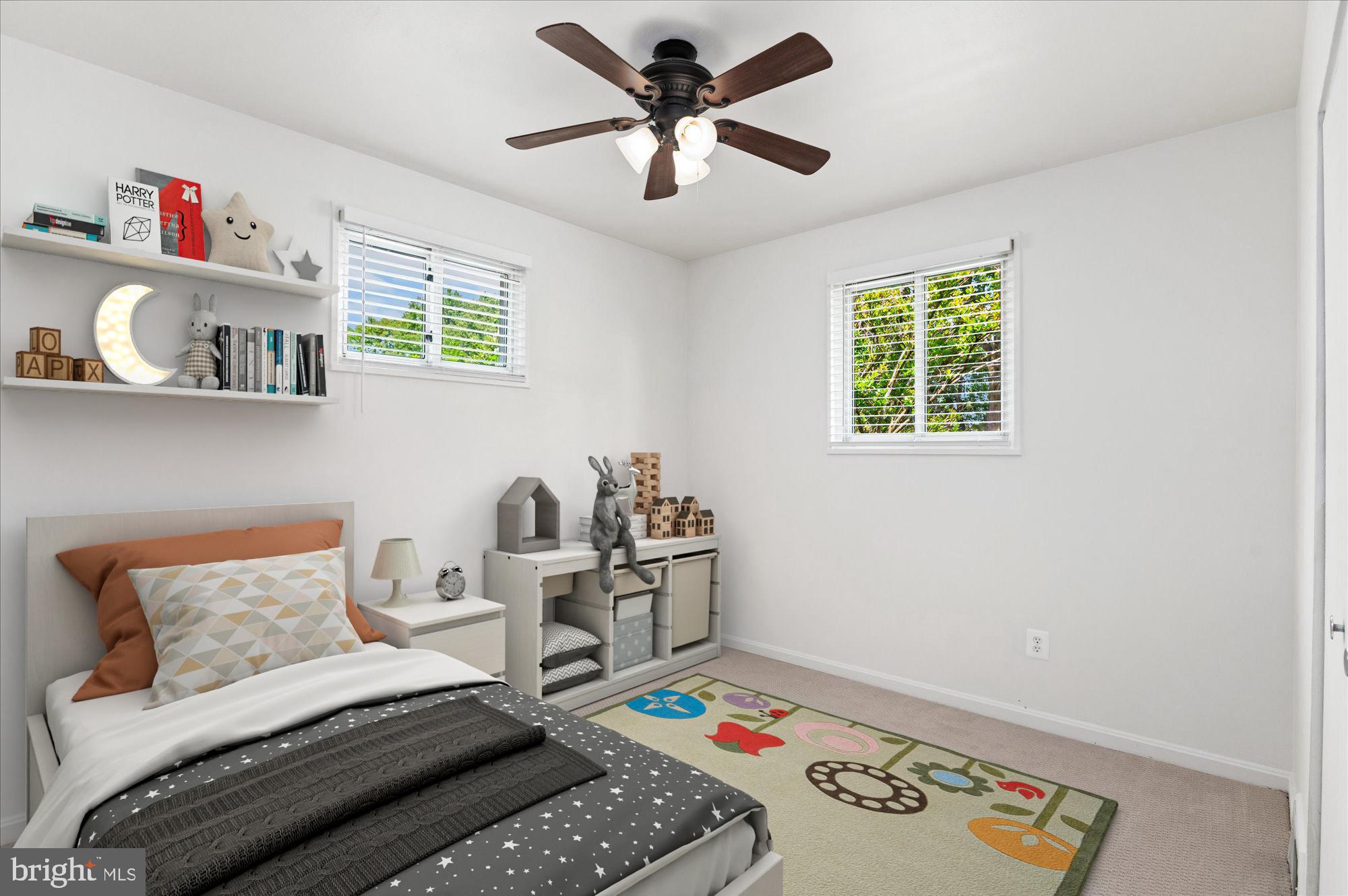 11414 Schuylkill Road Rockville, MD 20852 - Photo 19 of 50 Virtually Staged Front BR