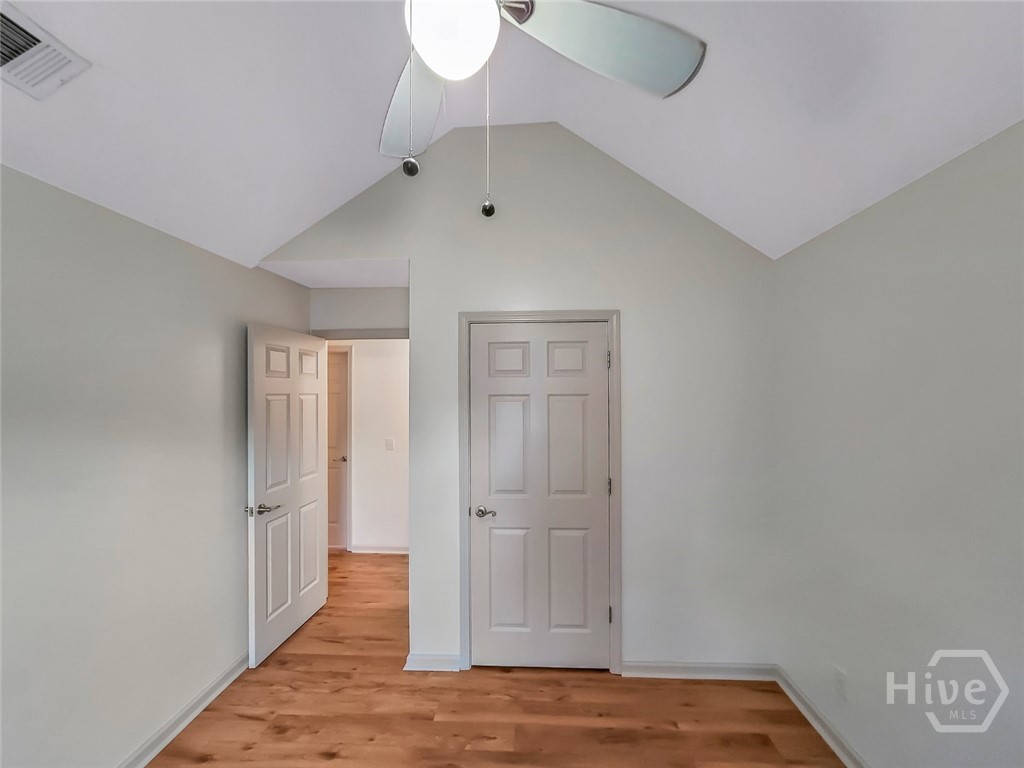 219 Jasper Lane Rincon, GA 31326 - Photo 29 of 46 BEDROOM 2 WITH HEIGH CEILING