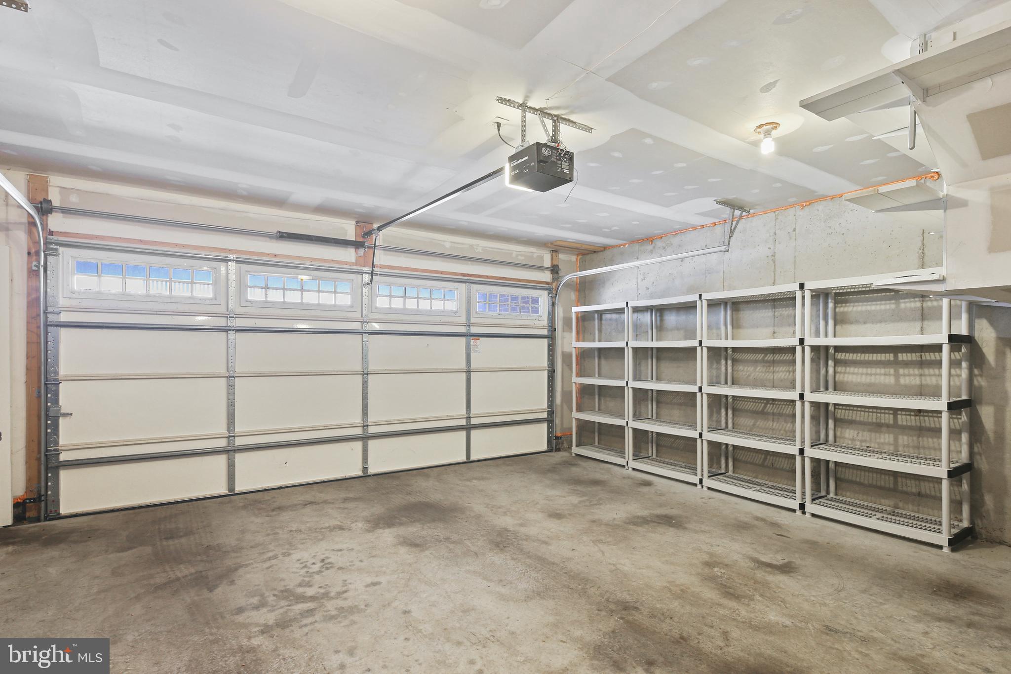 3553 Katherine Way Frederick, MD 21704 - Photo 31 of 34 a view of a room with cabinets and racks