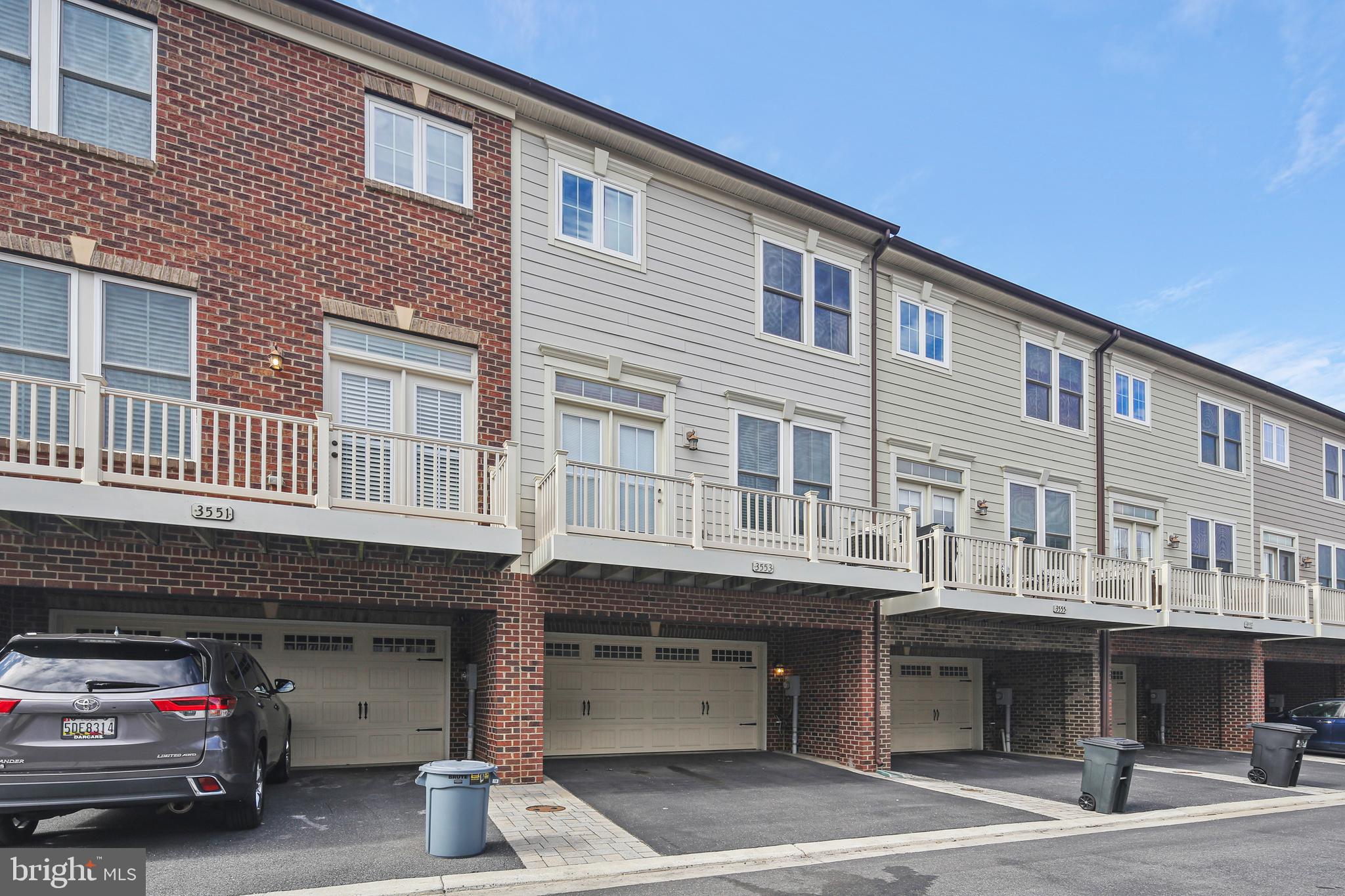 3553 Katherine Way Frederick, MD 21704 - Photo 7 of 34 a view of building with car parked