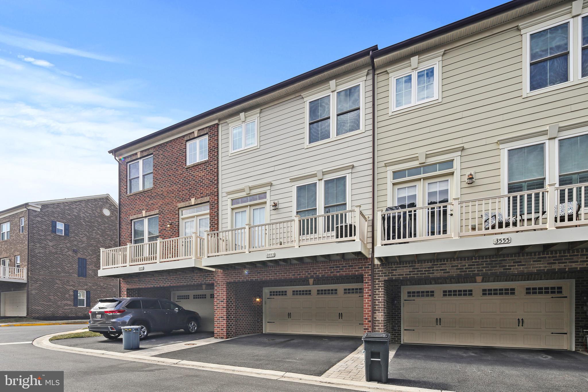 3553 Katherine Way Frederick, MD 21704 - Photo 8 of 34 a front view of a building with street
