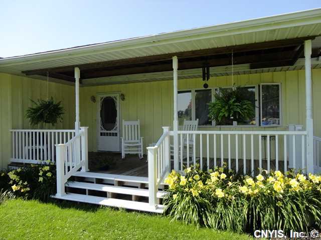 4055 Center Street Road Sennett, NY 13021 - Photo 1 of 1 Exterior Front