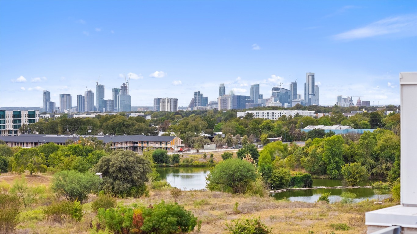 2805 McCurdy Street, Unit 11 Austin, TX 78723 - Photo 24 of 36 Your view from the roof top deck!