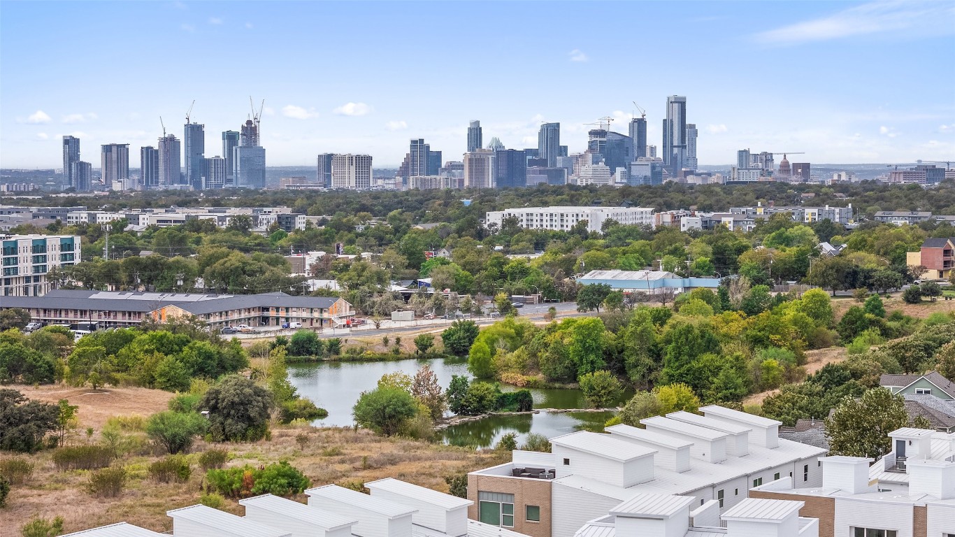 2805 McCurdy Street, Unit 11 Austin, TX 78723 - Photo 26 of 36 Wow! Look at that view!!!