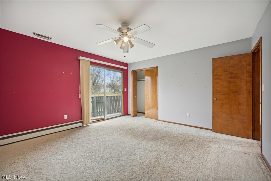 403 Harris Road Richmond Heights, OH 44143 - Photo 20 of 35 Master Bedroom