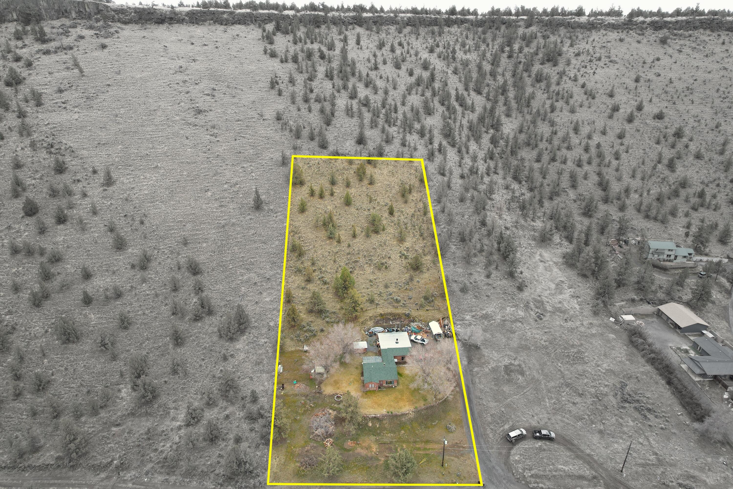 902 Southwest Crestview Road Prineville, OR 97754 - Photo 50 of 51 B&W Drone