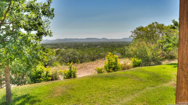 a view of a large building with a outdoor space