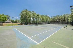 926 Red Wolf Court Dacula, GA 30019 - Photo 45 of 47 a view of a tennis court