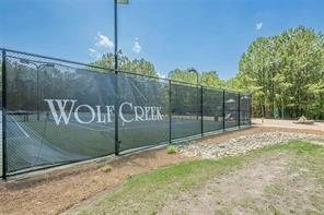 926 Red Wolf Court Dacula, GA 30019 - Photo 47 of 47 a view of a wooden fence