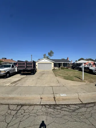 a view of a terrace with chairs