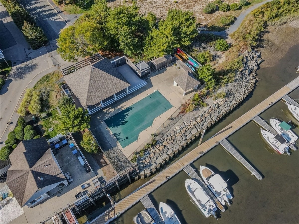 29 Ladds Way, Unit 29 Scituate, MA 02066 - Photo 28 of 33 an aerial view of a house